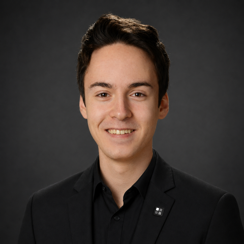 Max Stein – Integración de IA, Diseño UI/UX y Desarrollo
